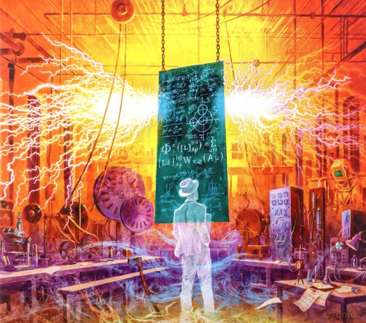 Arena: The Theory Of Molecular Inheritance (digipack) [CD]