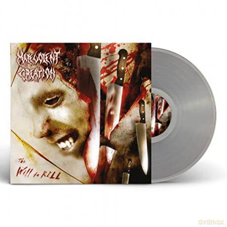 Malevolent Creation: The Will To Kill [Winyl]
