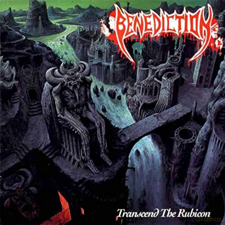 Benediction: Transcend The Rubicon [CD]