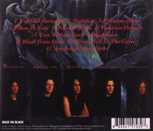 Benediction: Transcend The Rubicon [CD]