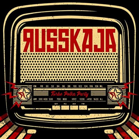 Russkaja: Turbo Polka Party (digipack) [CD]