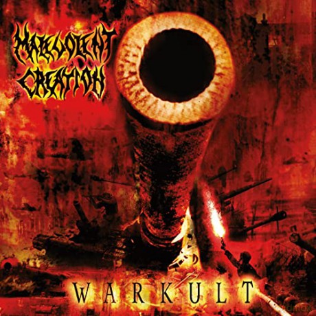 Malevolent Creation: Warkult [CD]