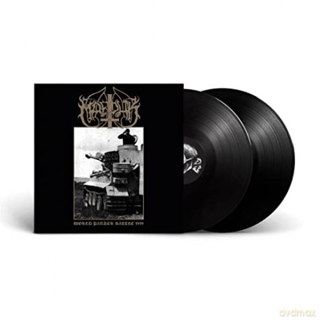 Marduk: World Panzer Battle 1999 [2xWinyl]