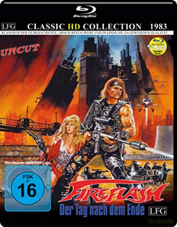 2019: After the Fall of New York [Blu-Ray]