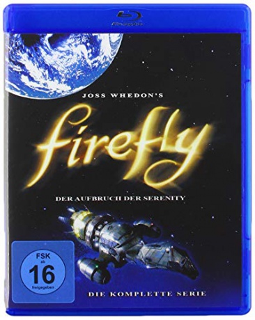 Firefly: Season 1 [3xBlu-Ray]