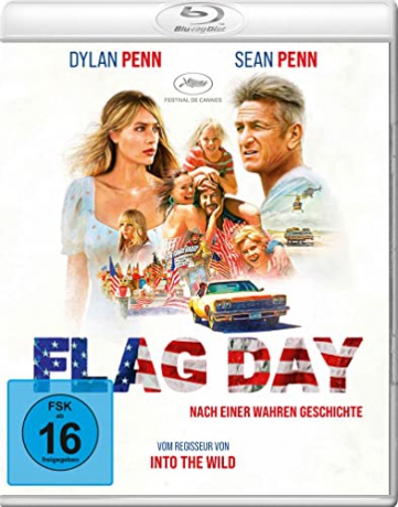 Flag Day (Dzień flagi) [Blu-Ray]