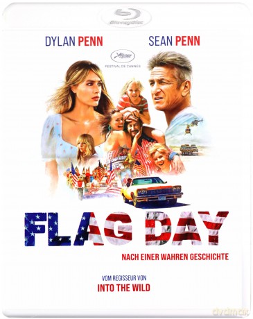 Flag Day (Dzień flagi) [Blu-Ray]
