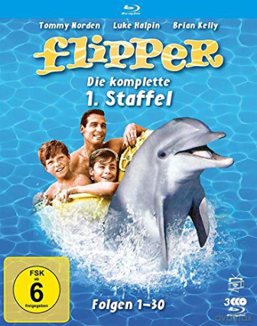Flipper: Season 1 [3xBlu-Ray]