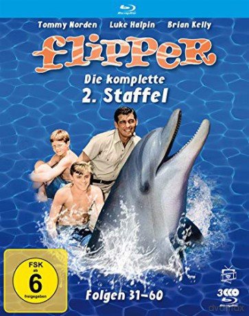 Flipper: Season 2 [3xBlu-Ray]