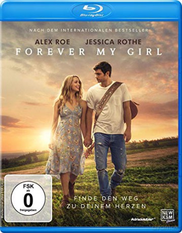 Forever My Girl (Na zawsze moja dziewczyna) [Blu-Ray]