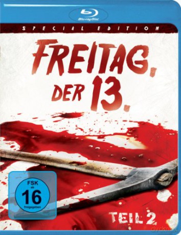 Friday the 13th Part 2 (Piątek trzynastego II) [Blu-Ray]