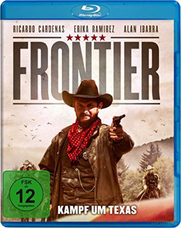 Frontier [Blu-Ray]