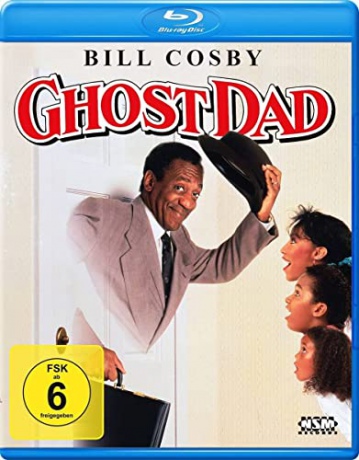 Ghost Dad (Tata duch) [Blu-Ray]