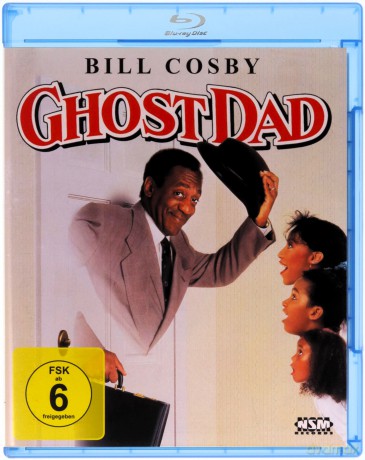Ghost Dad (Tata duch) [Blu-Ray]
