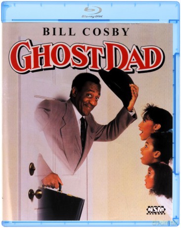 Ghost Dad (Tata duch) [Blu-Ray]