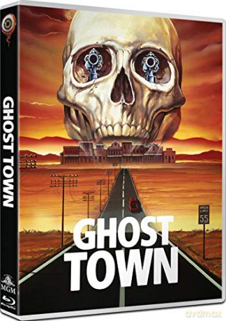 Ghost Town (Miasto duchów) [Blu-Ray]+[DVD]