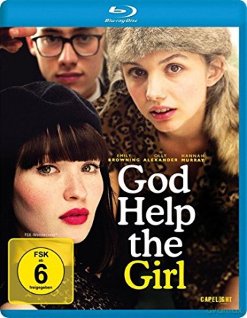 God Help the Girl (Dziewczyny) [Blu-Ray]