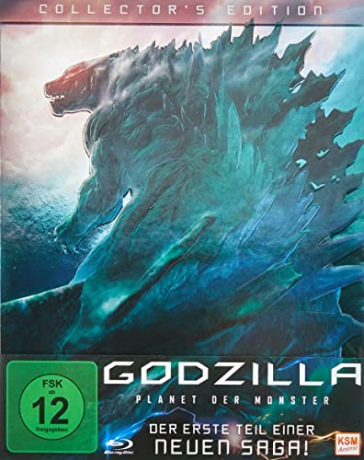 Godzilla: Monster Planet [Blu-Ray]