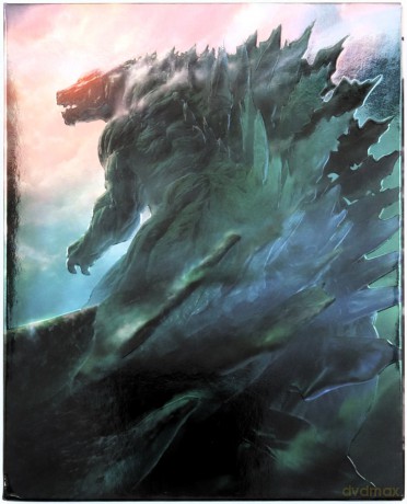 Godzilla: Monster Planet [Blu-Ray]