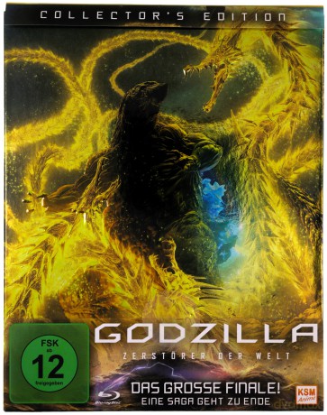 Godzilla: The Planet Eater [Blu-Ray]