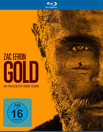 Gold (Złoto) [Blu-Ray]