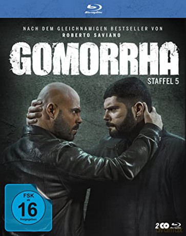 Gomorrah: Season 5 [3xBlu-Ray]