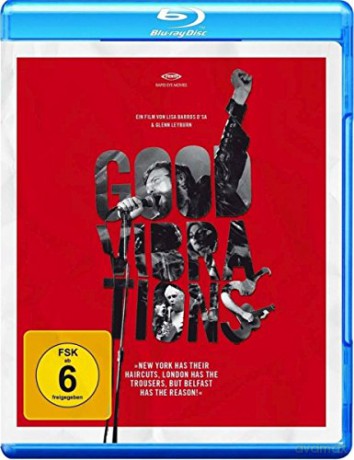 Good Vibrations [Blu-Ray]