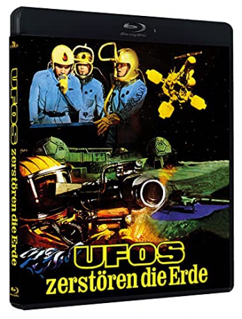 Gorath [Blu-Ray]
