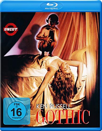 Gothic (Gotyk) [Blu-Ray]