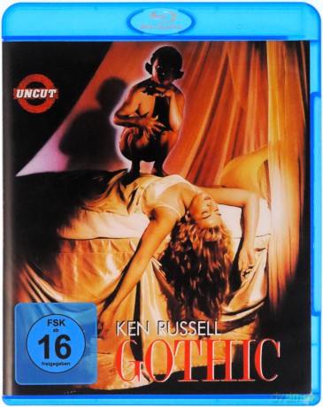 Gothic (Gotyk) [Blu-Ray]