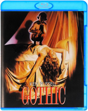 Gothic (Gotyk) [Blu-Ray]