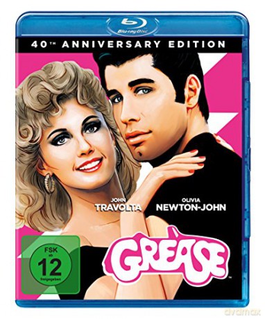 Grease [Blu-Ray]
