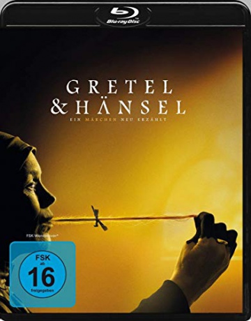 Gretel & Hansel (Małgosia i Jaś) [Blu-Ray]