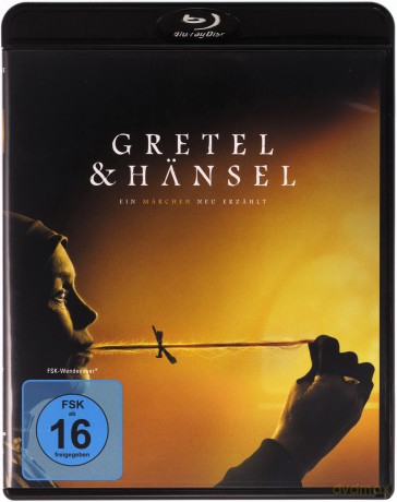 Gretel & Hansel (Małgosia i Jaś) [Blu-Ray]