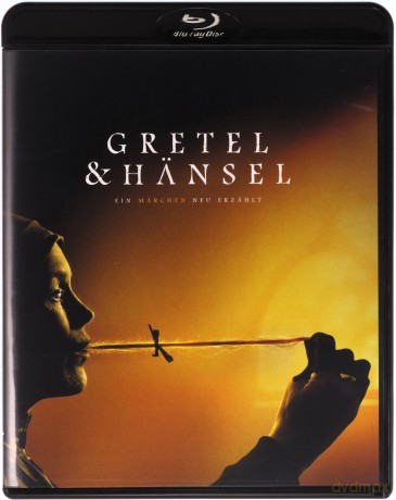 Gretel & Hansel (Małgosia i Jaś) [Blu-Ray]