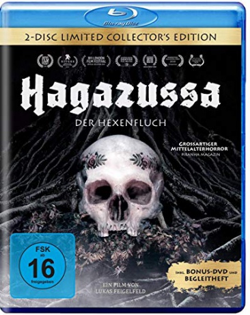 Hagazussa - A Heathen's Curse [2xBlu-Ray]