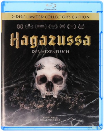 Hagazussa - A Heathen's Curse [2xBlu-Ray]