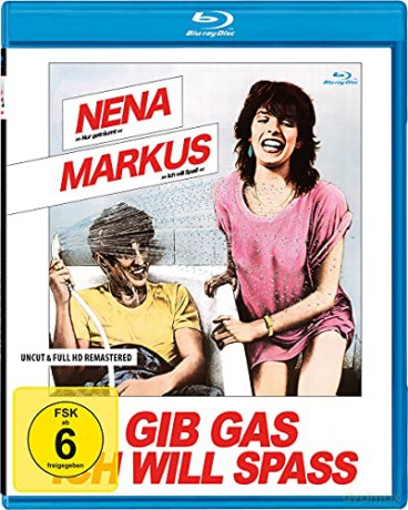 Hangin' Out [Blu-Ray]