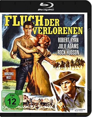 Horizons West [Blu-Ray]