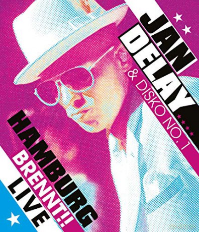 Jan Delay: Hamburg brennt!! [Blu-Ray]