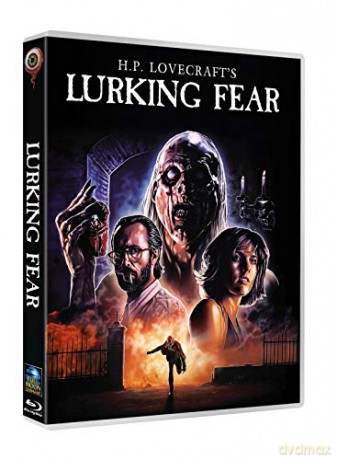 Lurking Fear (Pełzający strach) [Blu-Ray]