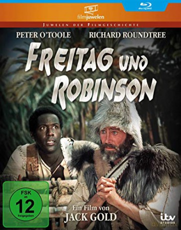 Man Friday (Pietaszek) [Blu-Ray]
