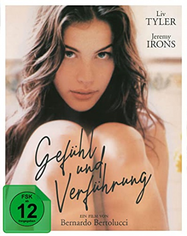 Stealing Beauty (Ukryte pragnienia) [Blu-Ray]