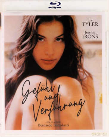 Stealing Beauty (Ukryte pragnienia) [Blu-Ray]