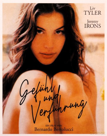 Stealing Beauty (Ukryte pragnienia) [Blu-Ray]