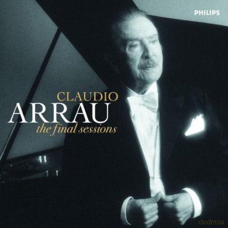 Claudio Arrau: The Final Sessions [7CD]