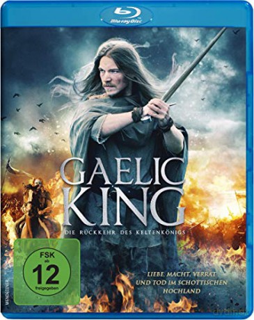 The Gaelic King [Blu-Ray]