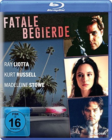Unlawful Entry (Obsesja namiętności) [Blu-Ray]