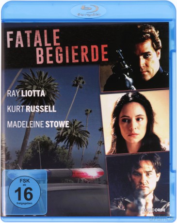 Unlawful Entry (Obsesja namiętności) [Blu-Ray]