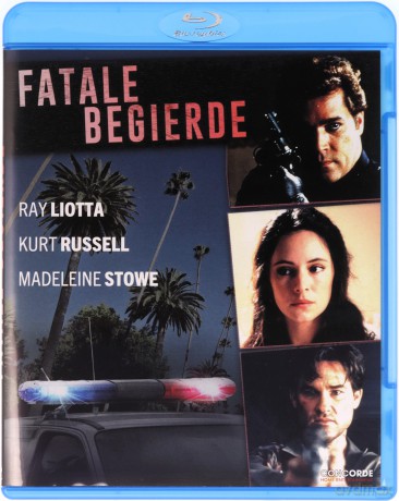 Unlawful Entry (Obsesja namiętności) [Blu-Ray]